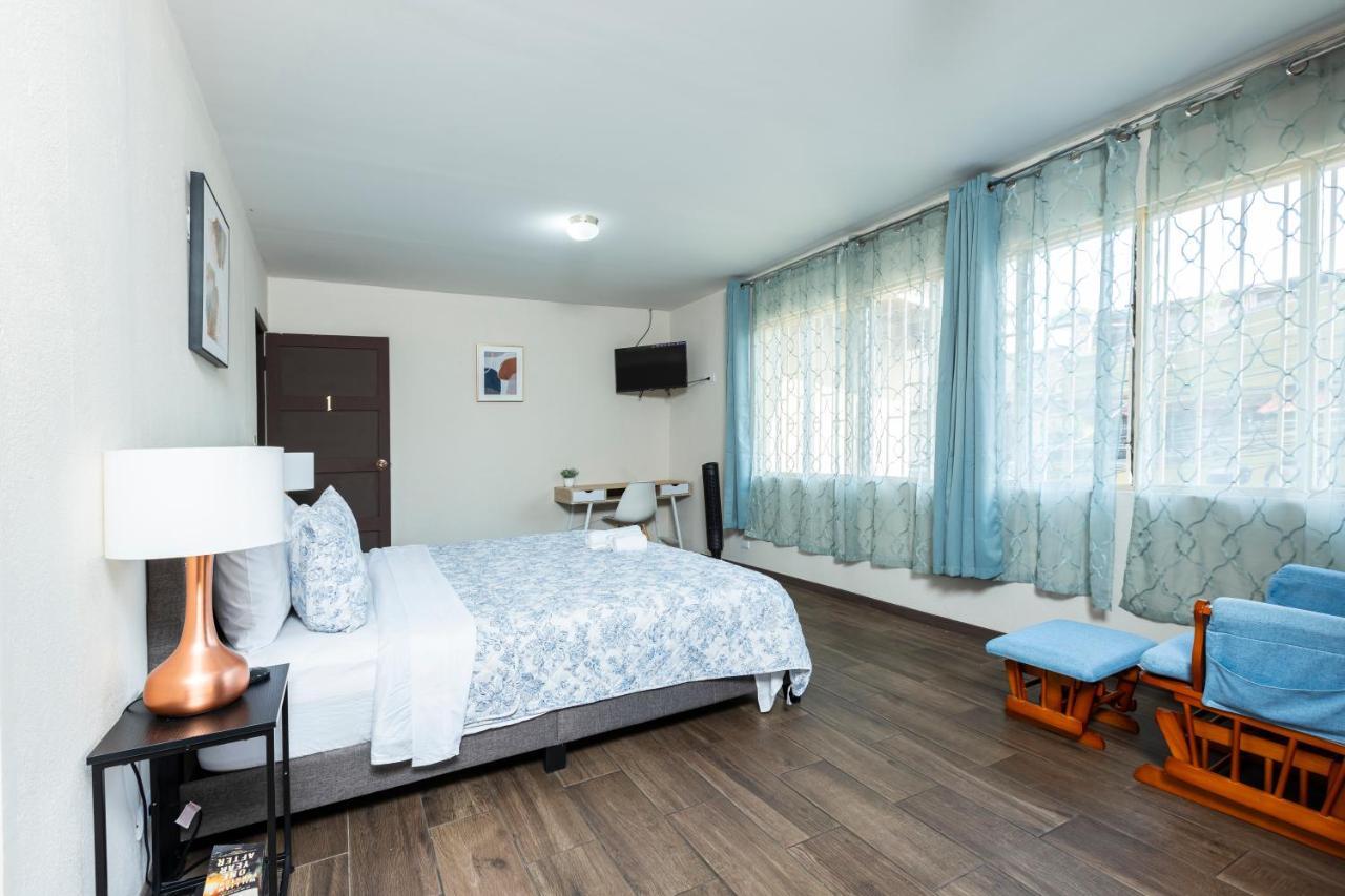 Cata Bed Breakfast San Jose  Exterior foto